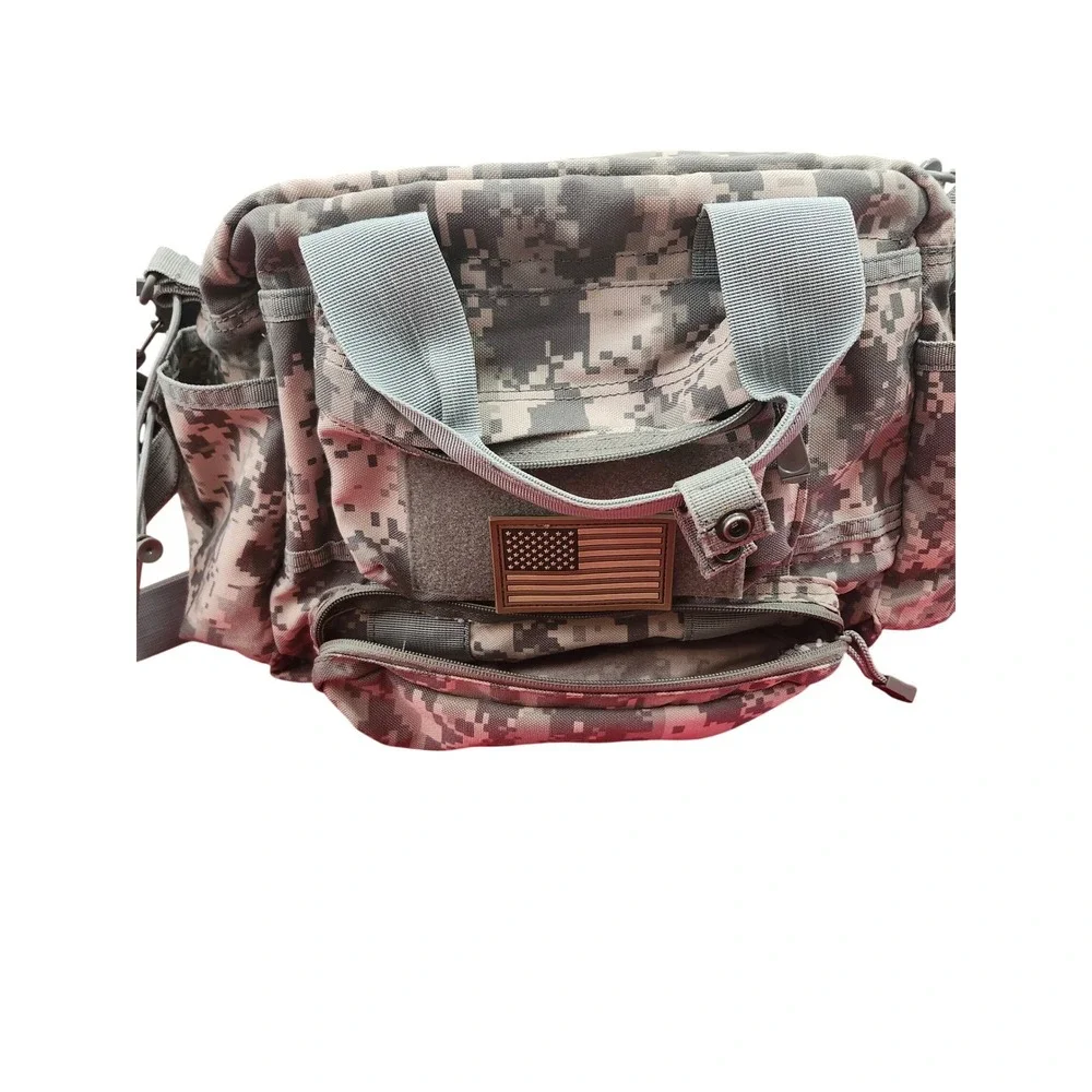 Condor 136-007 Tactical Response Bag ACU Digital Camo Range Bugout Med